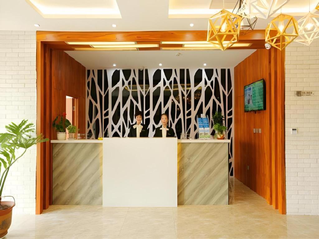 Jinjiang Inn Wuqing traditional Chinese medical hospital Hotel Tianjin 4/34