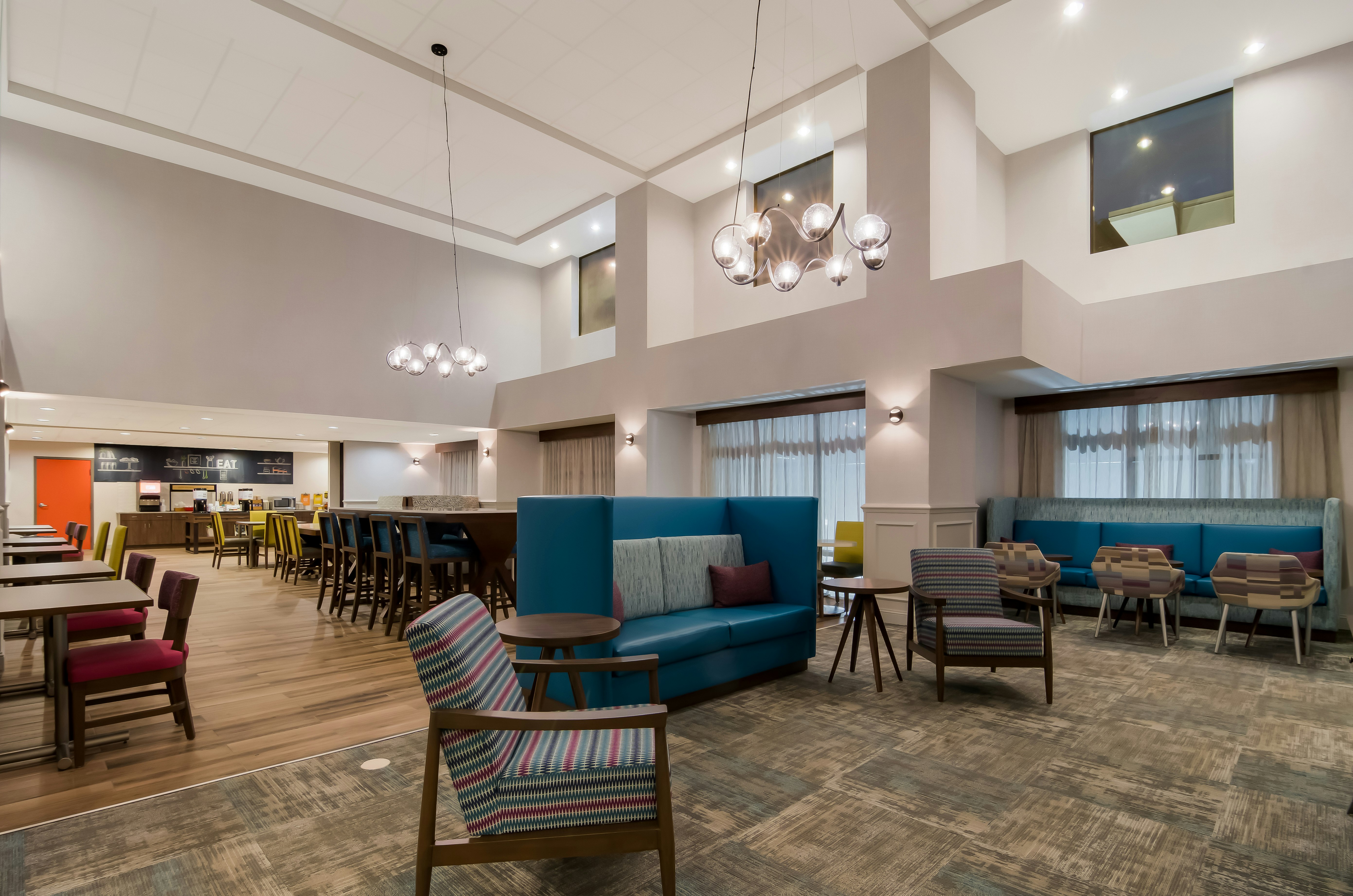 Hampton Inn Wilson Downtown 39/50