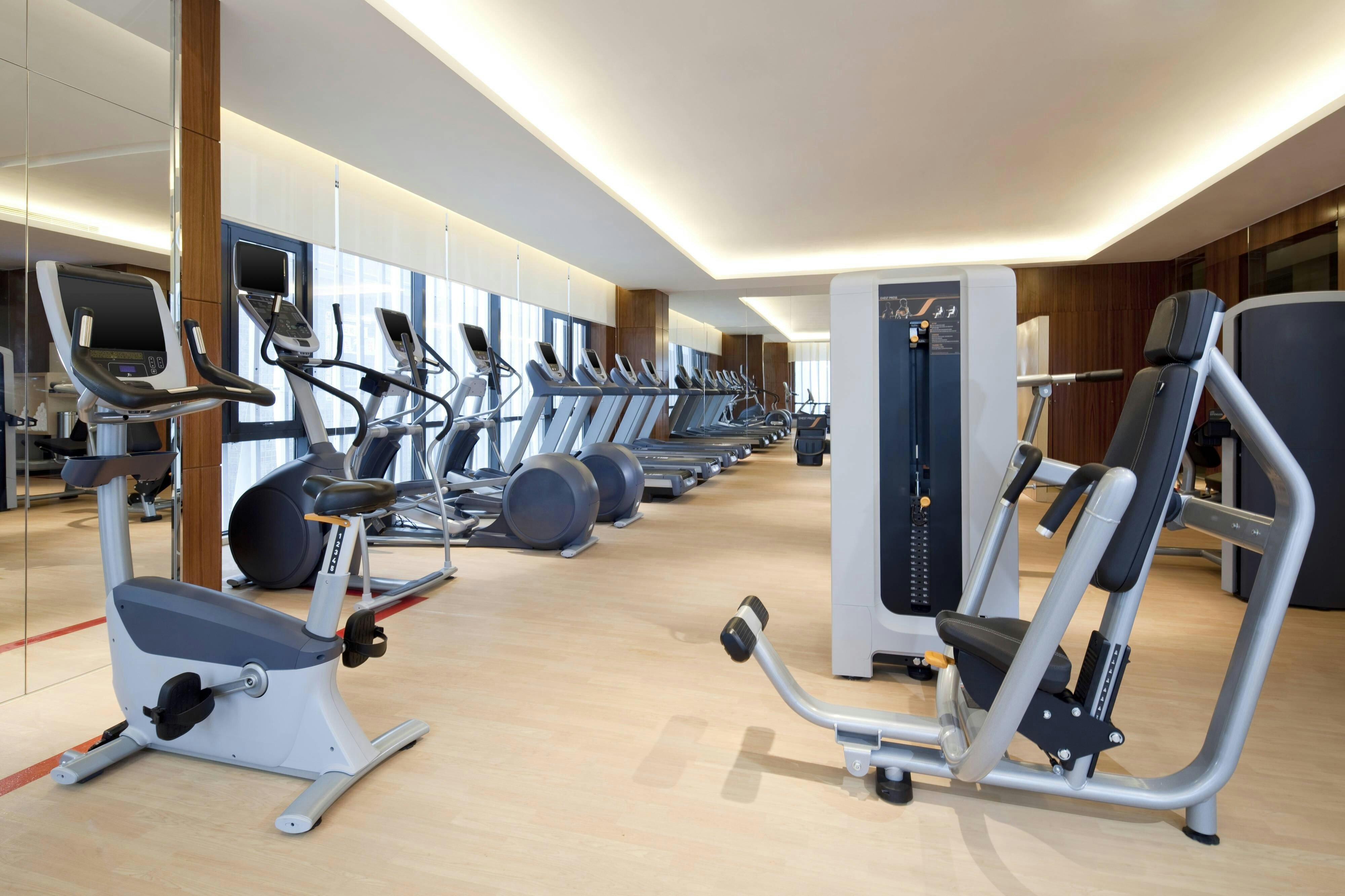 Sheraton Changzhou Xinbei Hotel 5/14