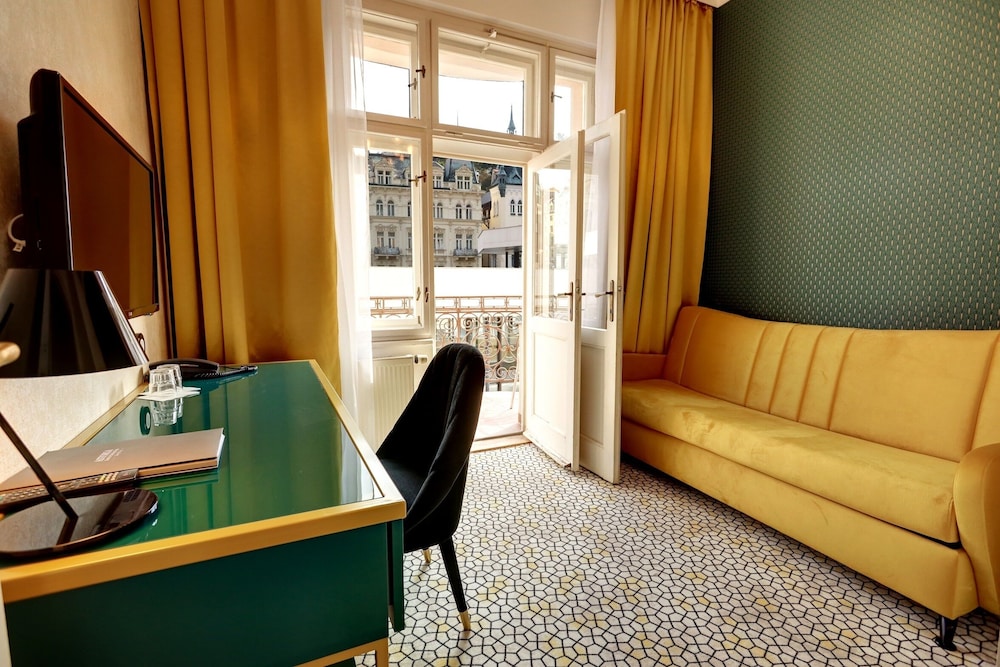 ASTORIA Hotel & Medical Spa, Depandance Wolker 58/71