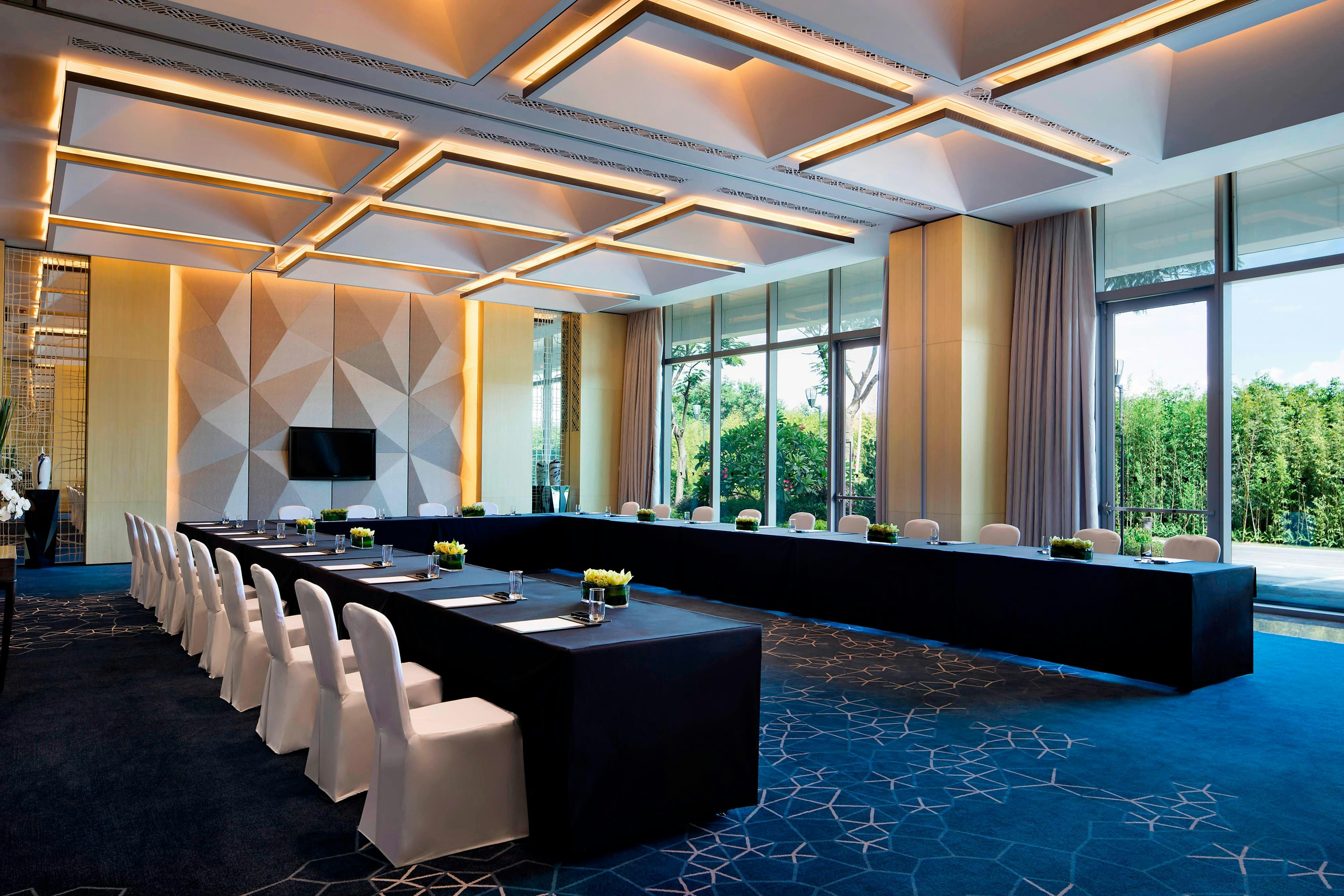 Jw Marriott Hotel Shenzhen Bao An 41/42
