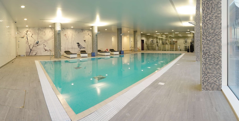 Radisson Blu Hotel East Midlands Airport 20/50