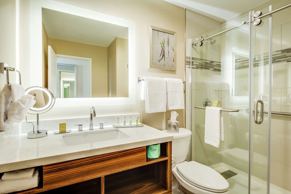 Junior Suite, 2 Queen Beds, Sofa