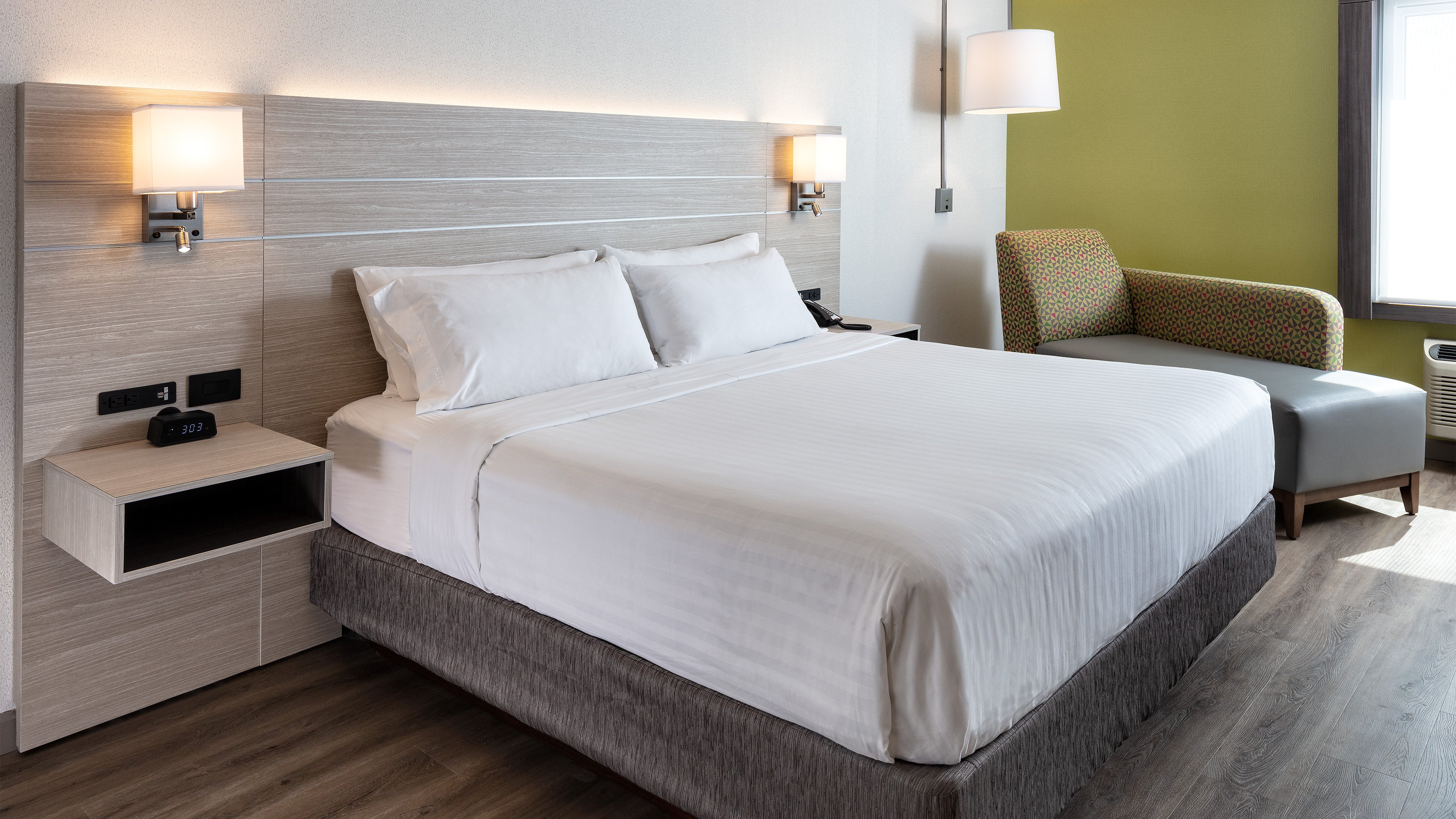 Holiday Inn Express Quebec 23/78