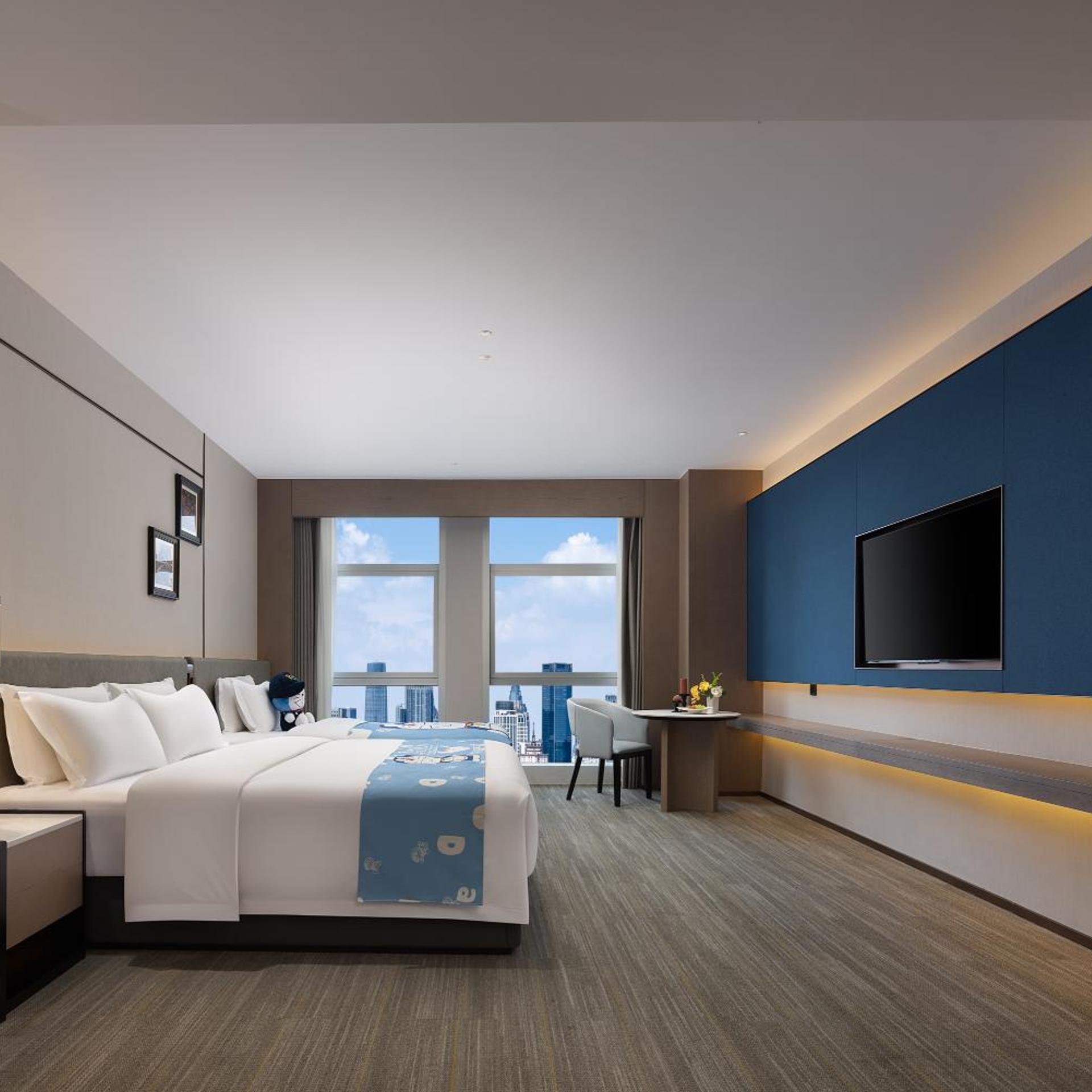 Wyndham Garden Changsha Economic Development Zone 4/15