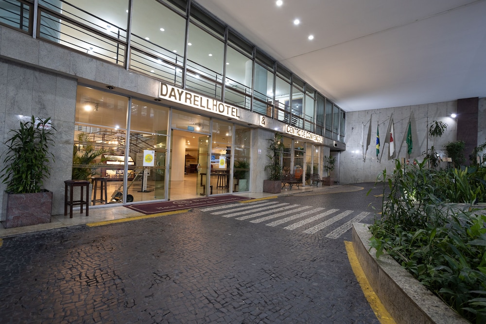 Dayrell Hotel e Centro de Convencoes 38/48