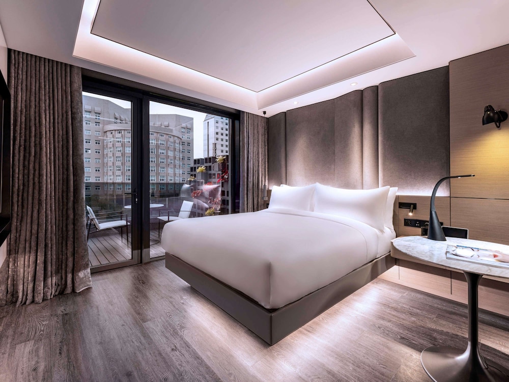 Novotel Yangzhou Slender West Lake 18/60