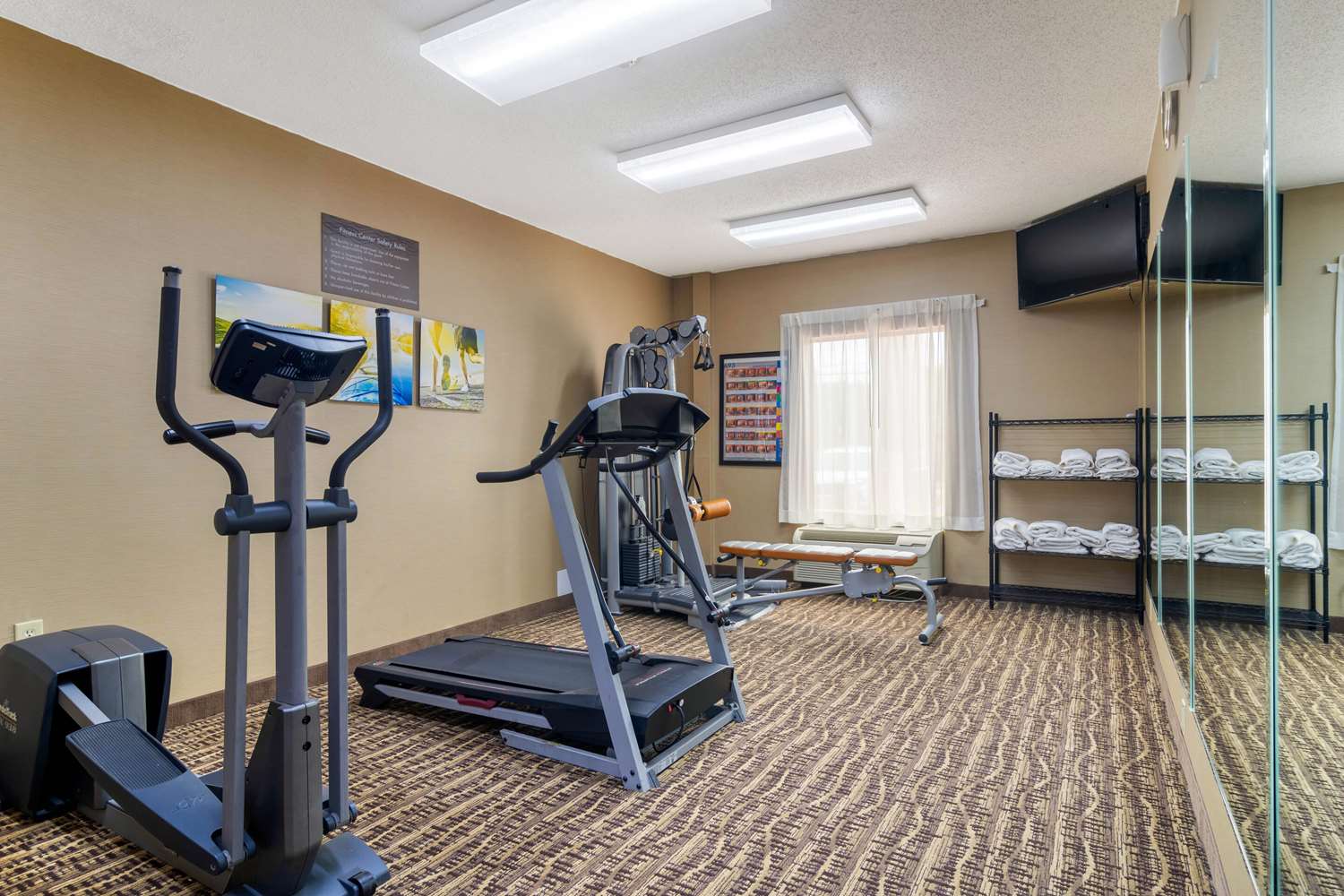 Comfort Inn & Suites Griffin North, GA 17/24