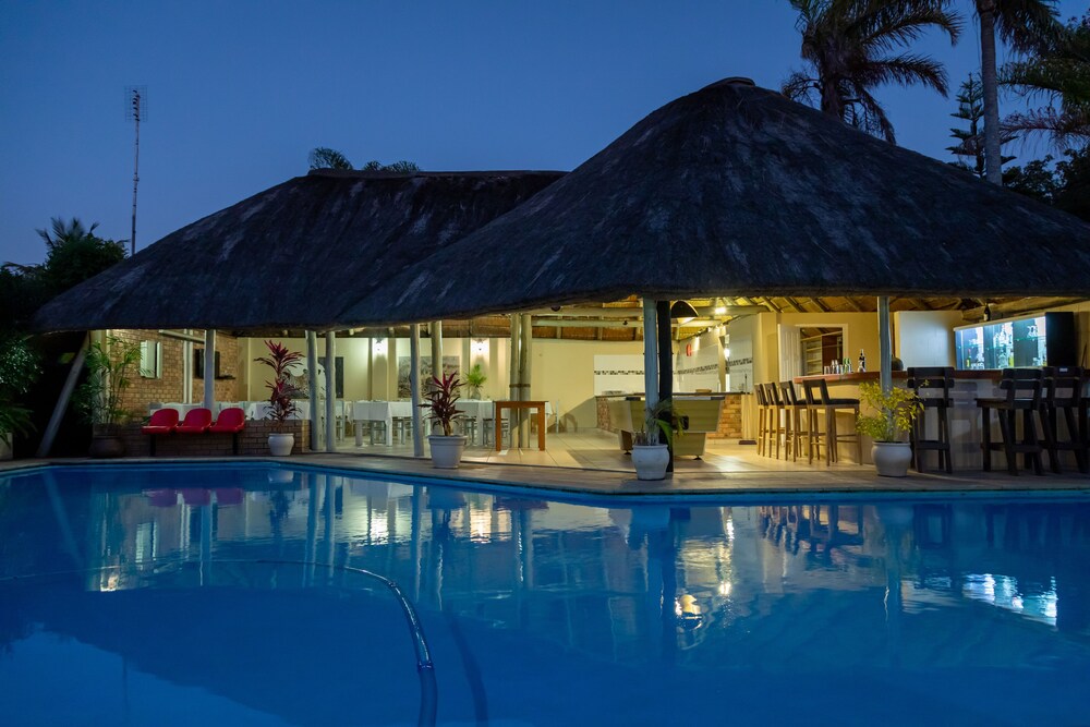 St Lucia Safari Lodge 1/50