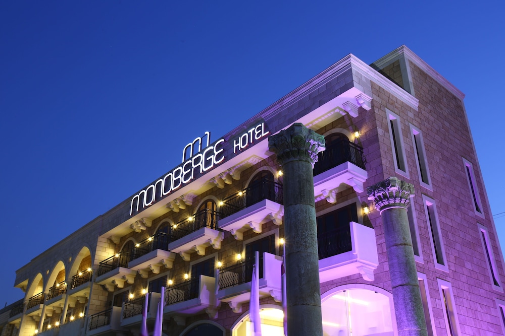 Monoberge Hotel Byblos in BYBLOS