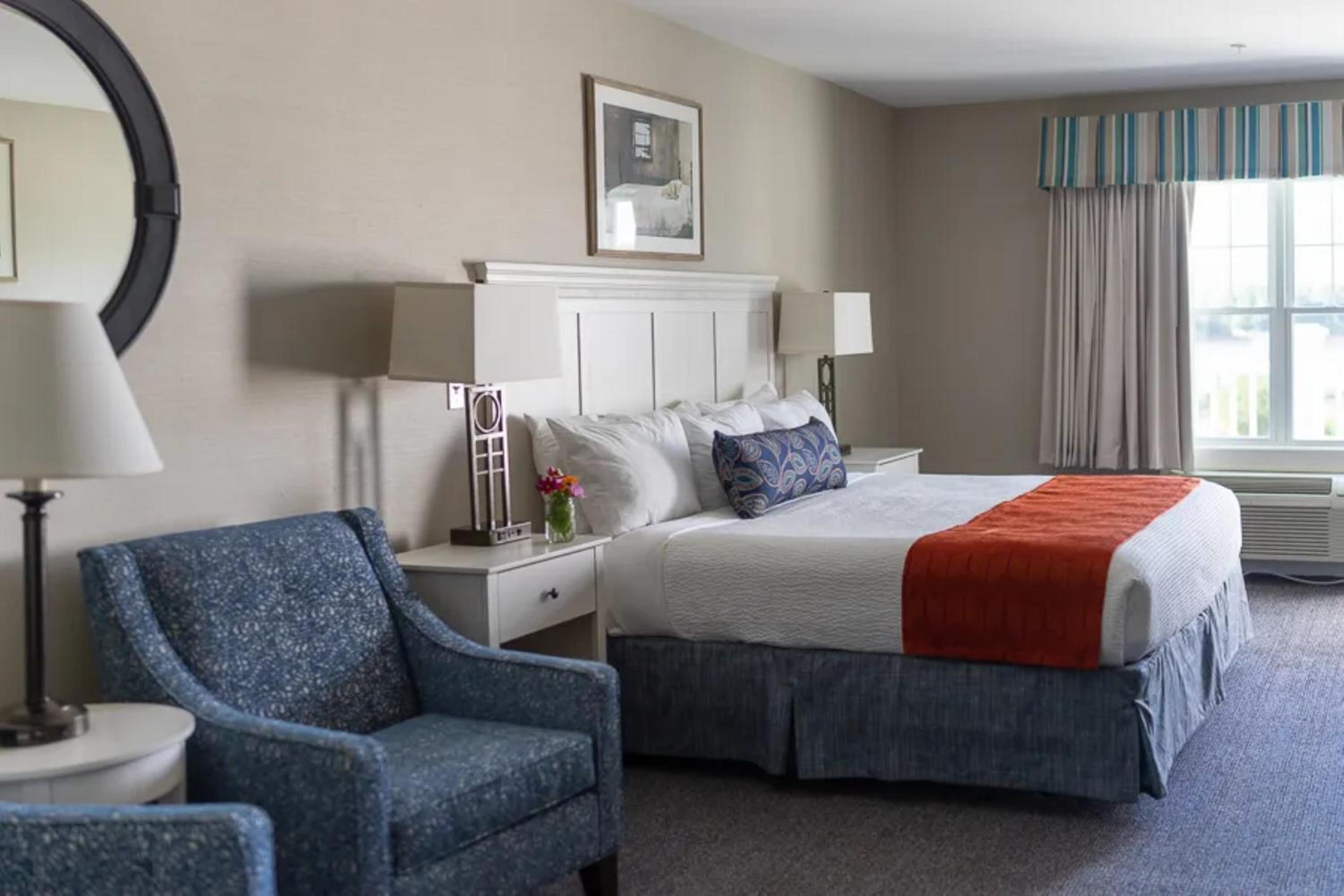 Village, Harbor, Suite، Sebasco Harbor Resort 2/5