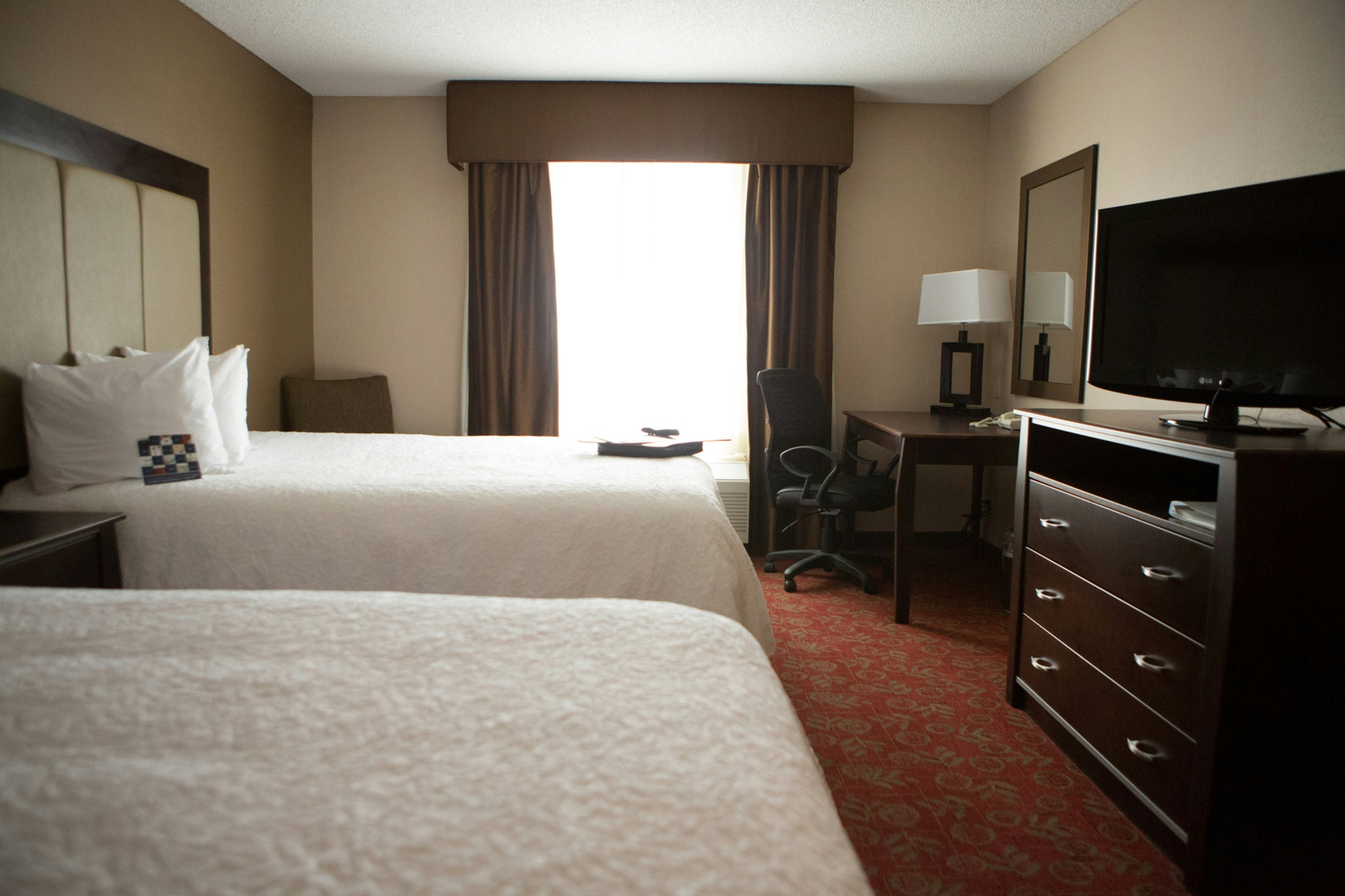 Hampton Inn Suites Scottsbluff Conference Center 2/22