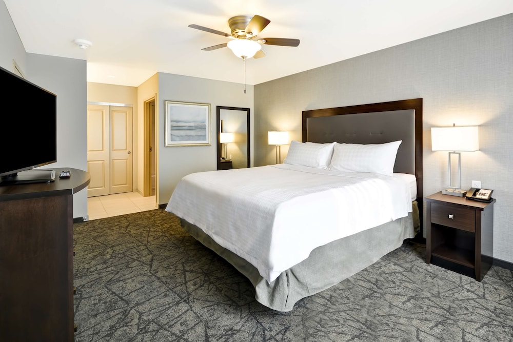 جناح بسرير كينج لذوي الإعاقة، Homewood Suites By Hilton Phoenix Tempe Asu Area 2/3