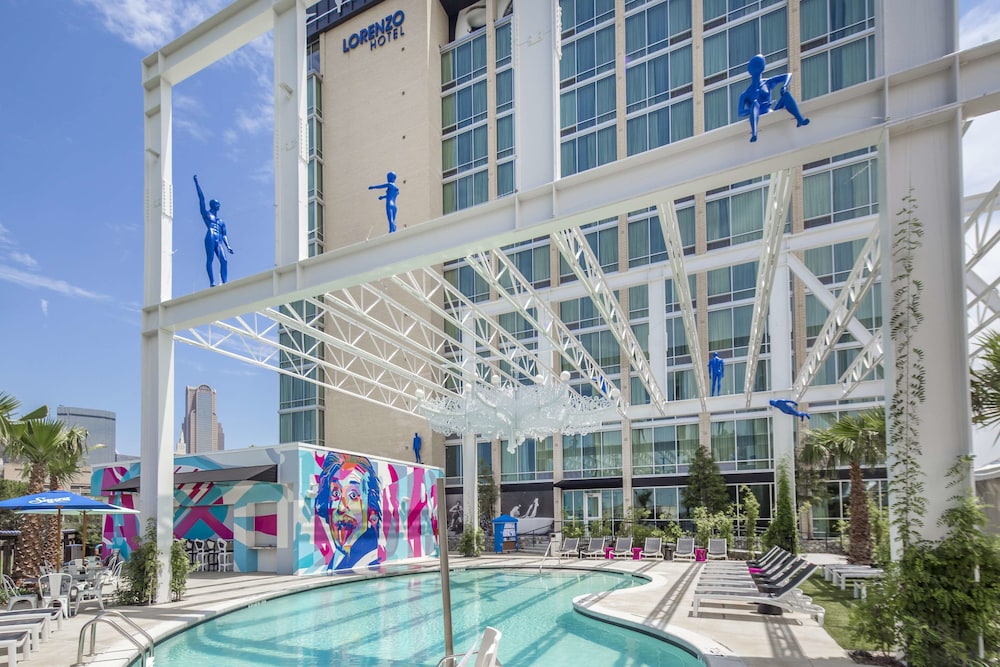 Lorenzo Hotel Dallas, Tapestry Collection by Hilton in DALLAS - TX
