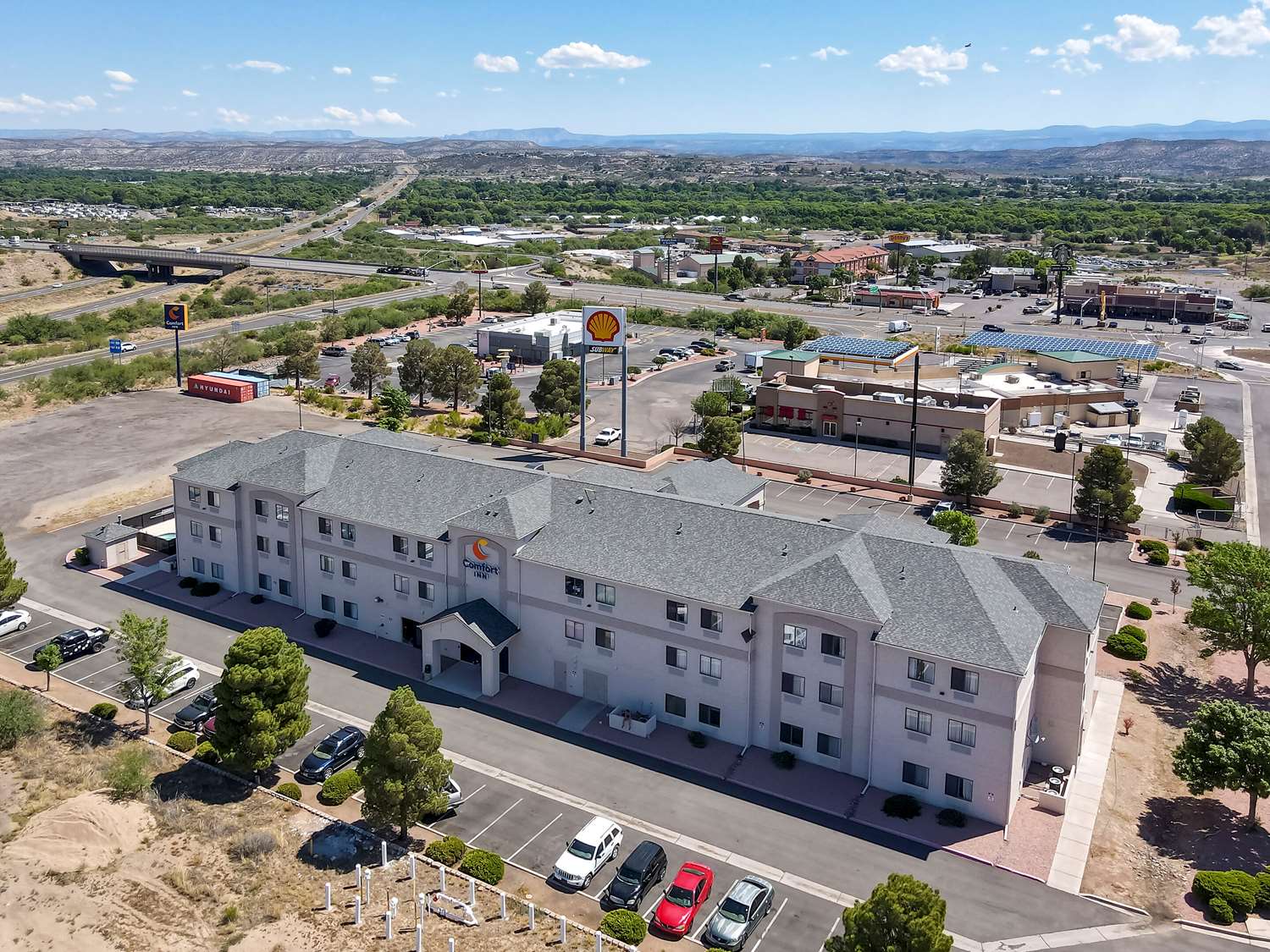 Comfort Inn Camp Verde I-17 in CAMP VERDE - AZ