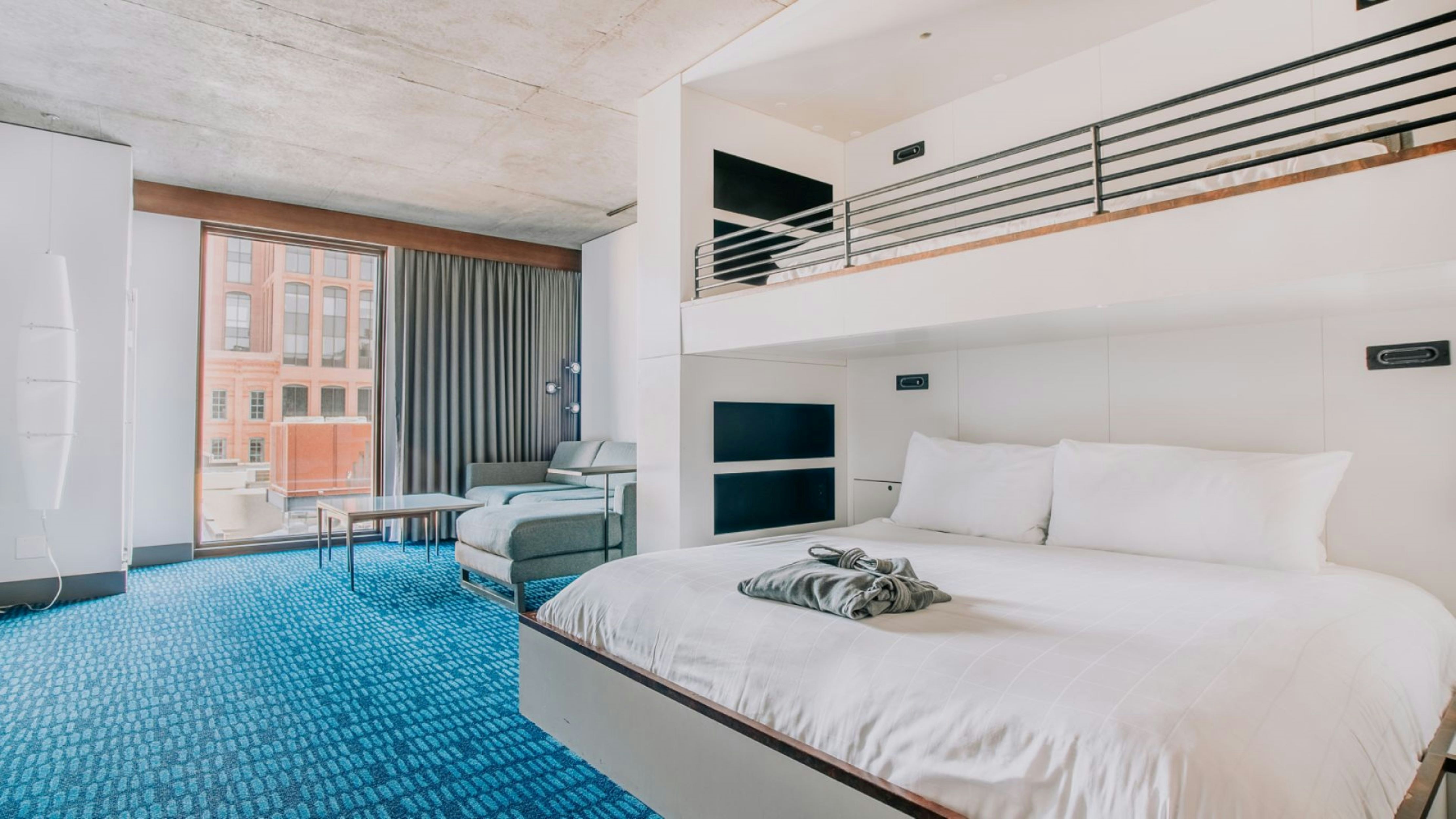 The Maven Hotel At Dairy Block 23/83