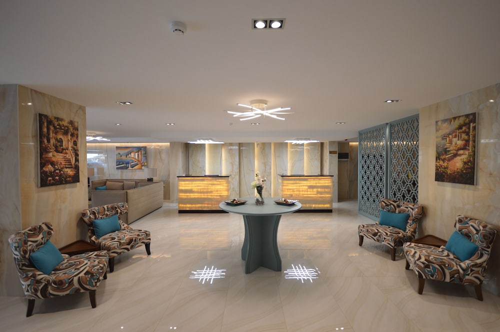 فندق رحال البحر للشقق الفندقية(Rahhal Al Bahr Hotel Apartment) 58/68
