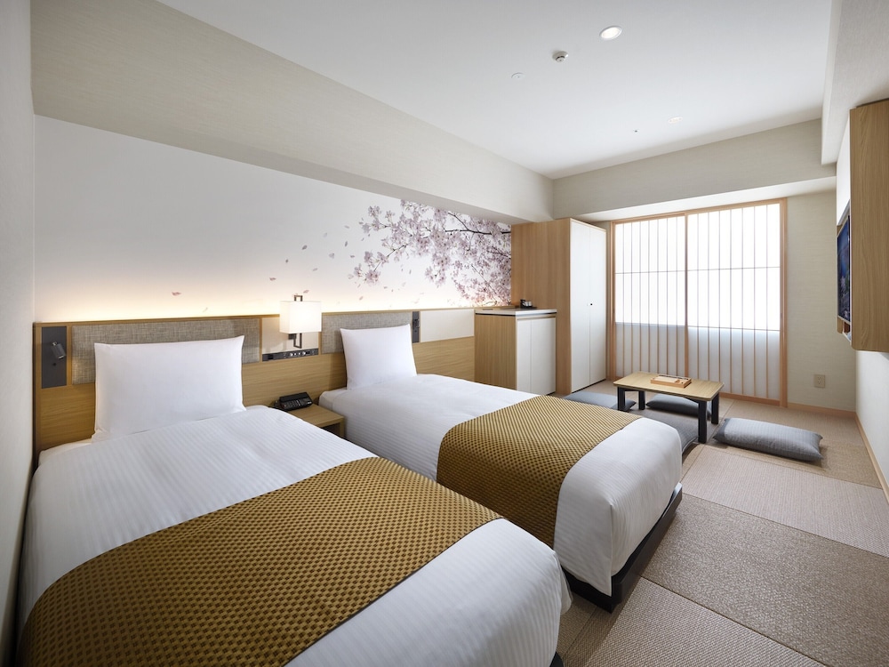 Hotel Villa Fontaine Grand Haneda Airport 17/76