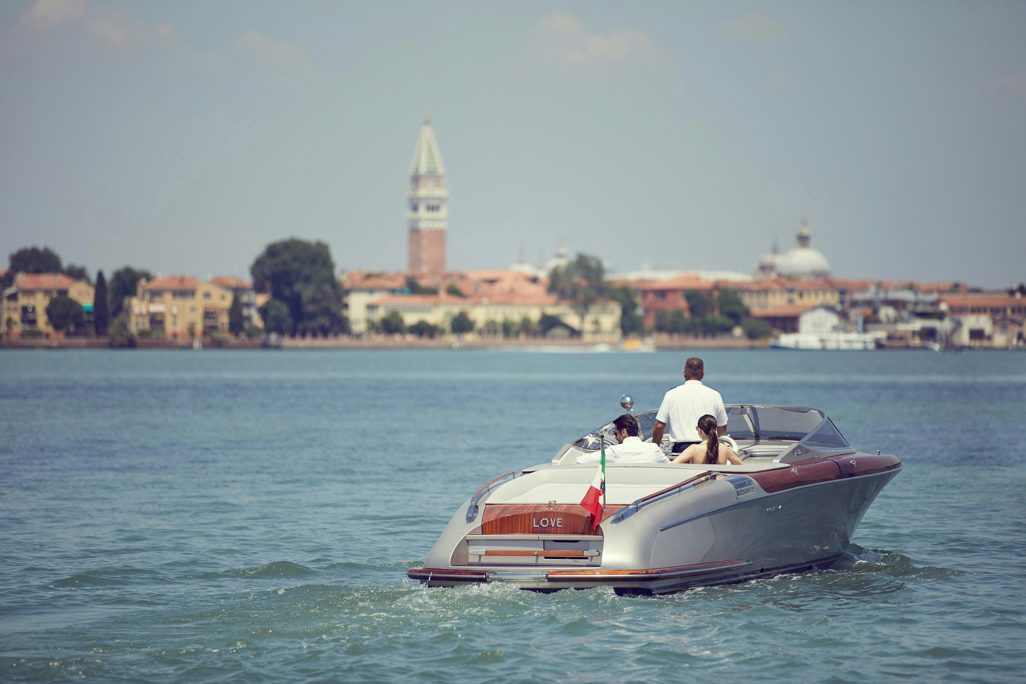 The St. Regis Venice 66/70