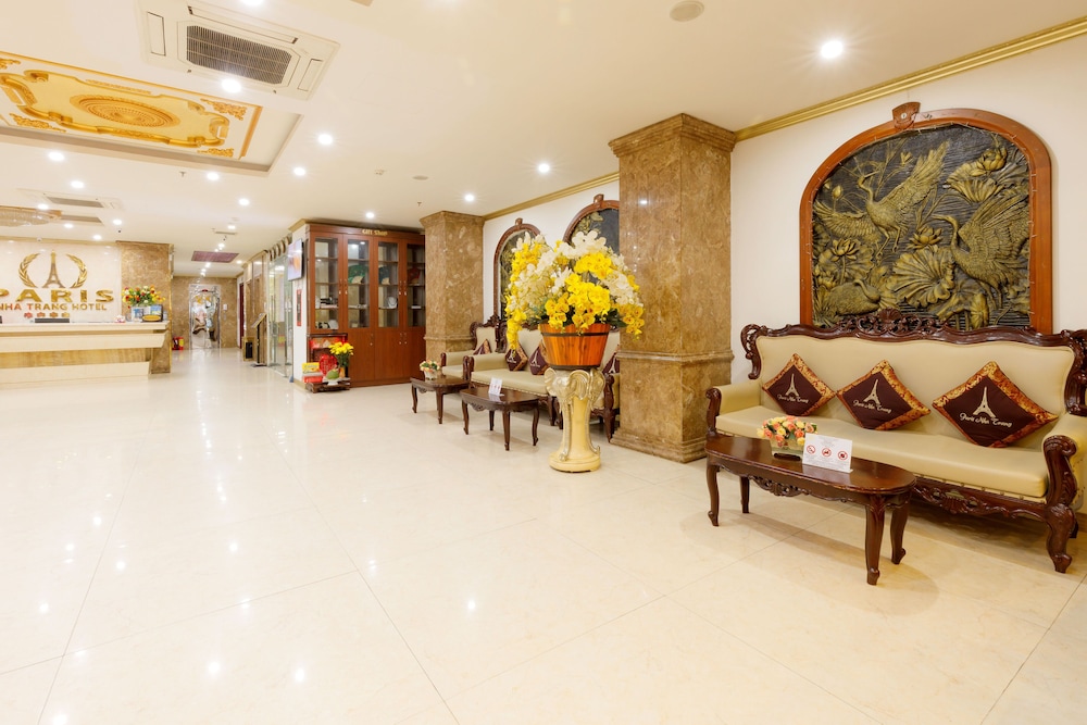 Paris Nha Trang Hotel & Apartment 53/72
