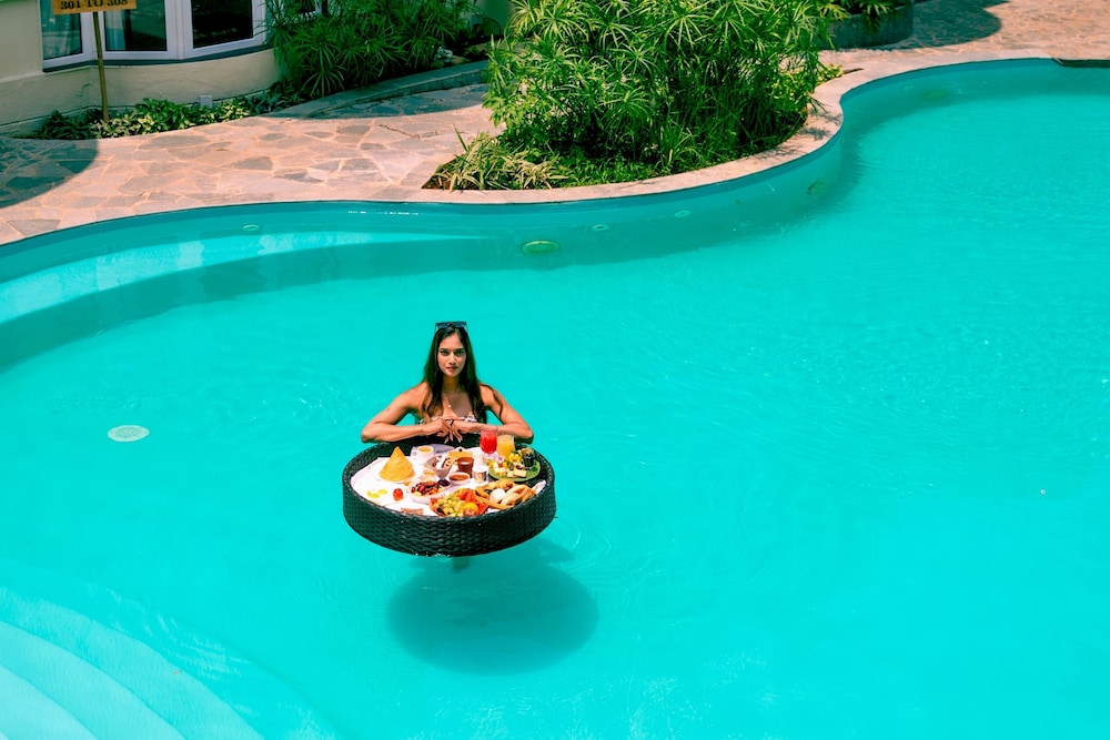 The Orchid Passaros Goa Adults Only 46/48