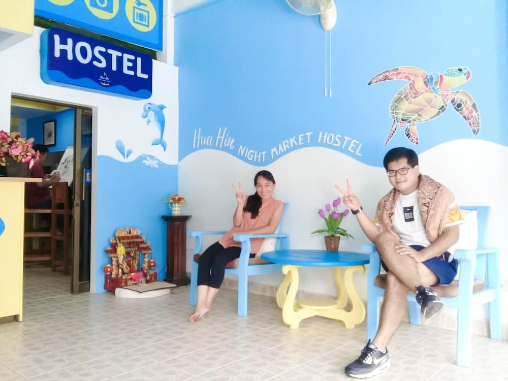 Hua Hin Night Market Hostel 12/64