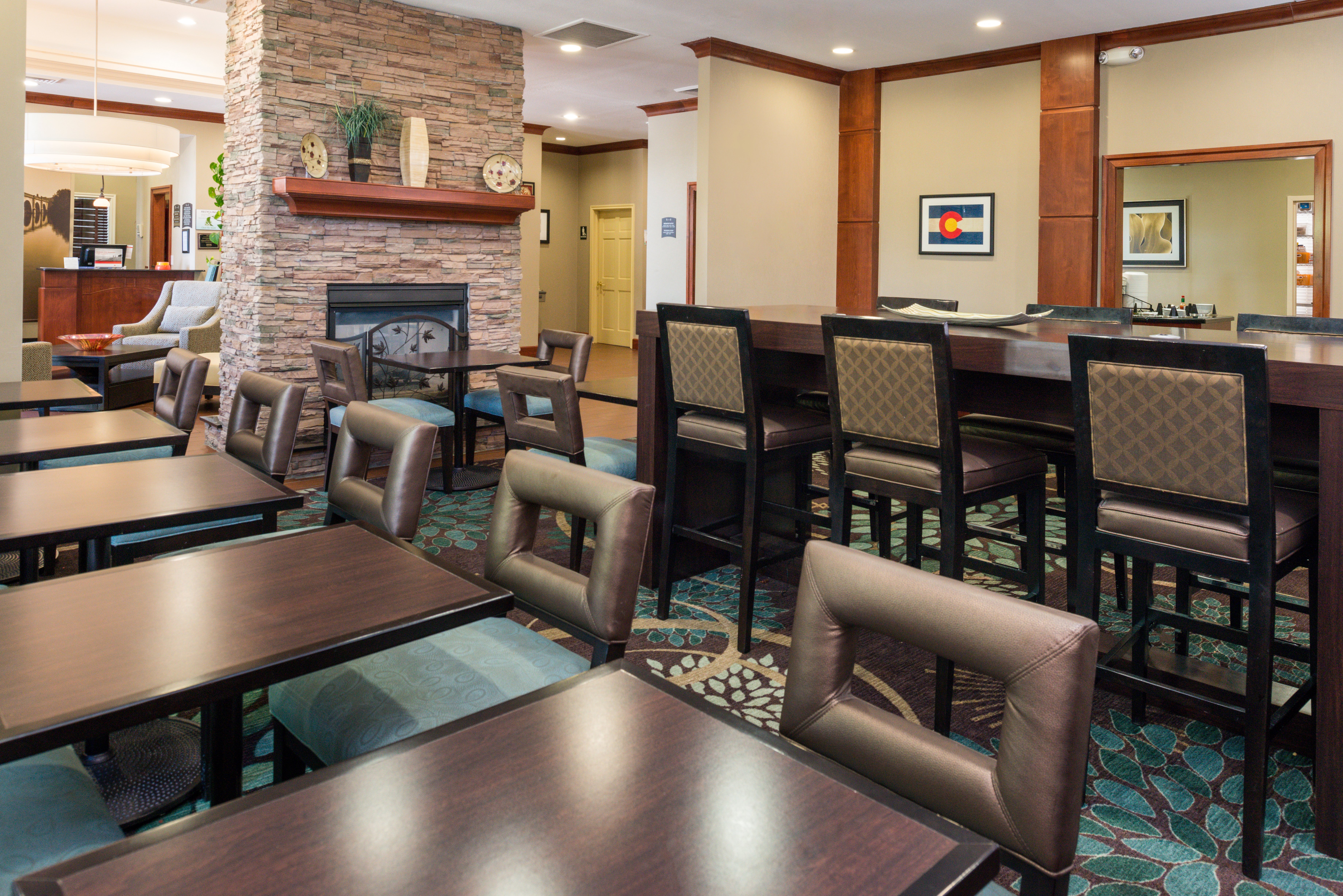 STAYBRIDGE SUITES DENVER TECH CENTER 23/34