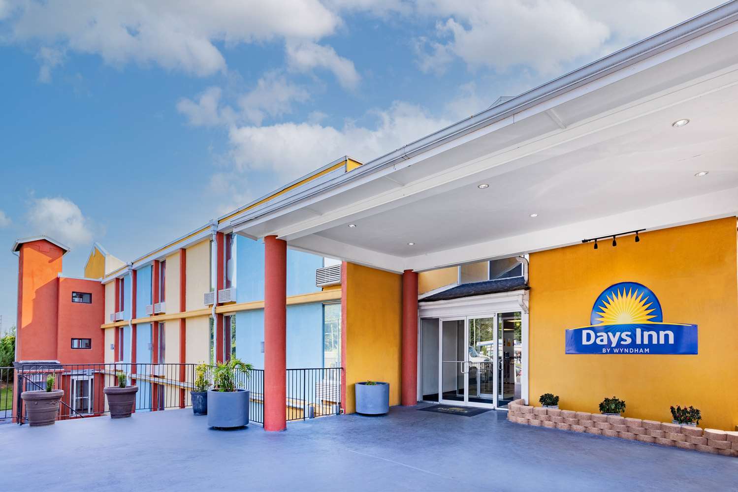 Days Inn by Wyndham Hartsfield Jackson Atlanta Airport West 4/37