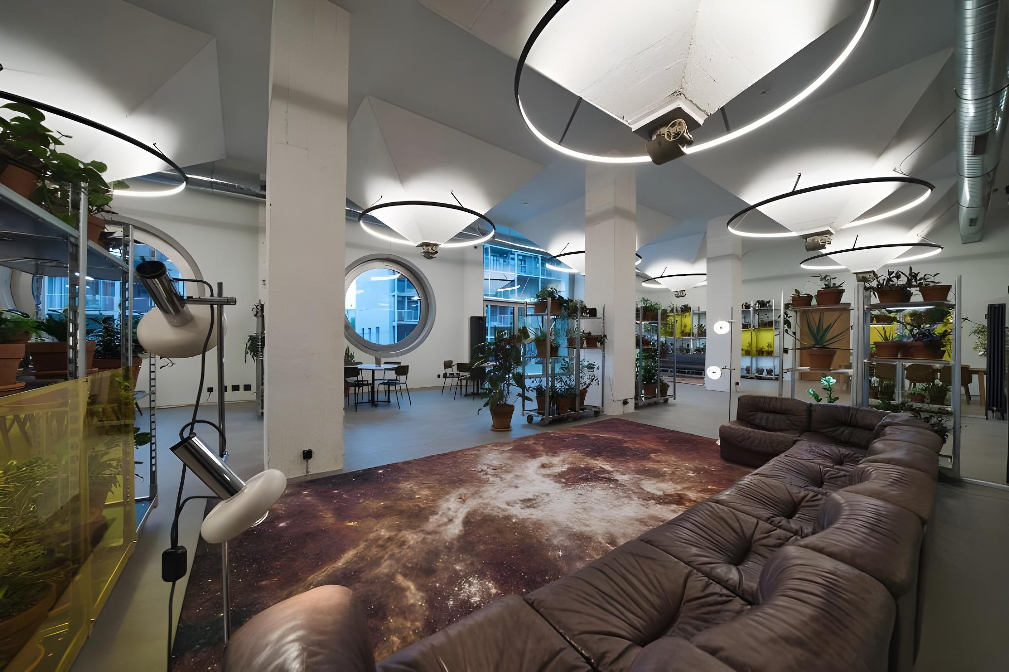 Silo Design and Boutique Hostel 23/28