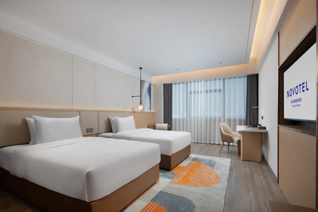Superior, Twin Beds