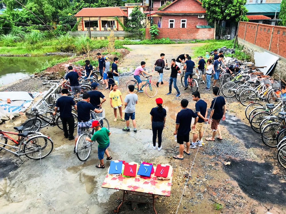 Ninh Binh Greenland Homestay 38/50