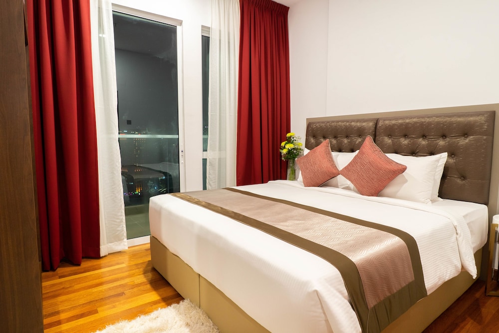 Tamu Hotel and Suites Kuala Lumpur 18/58