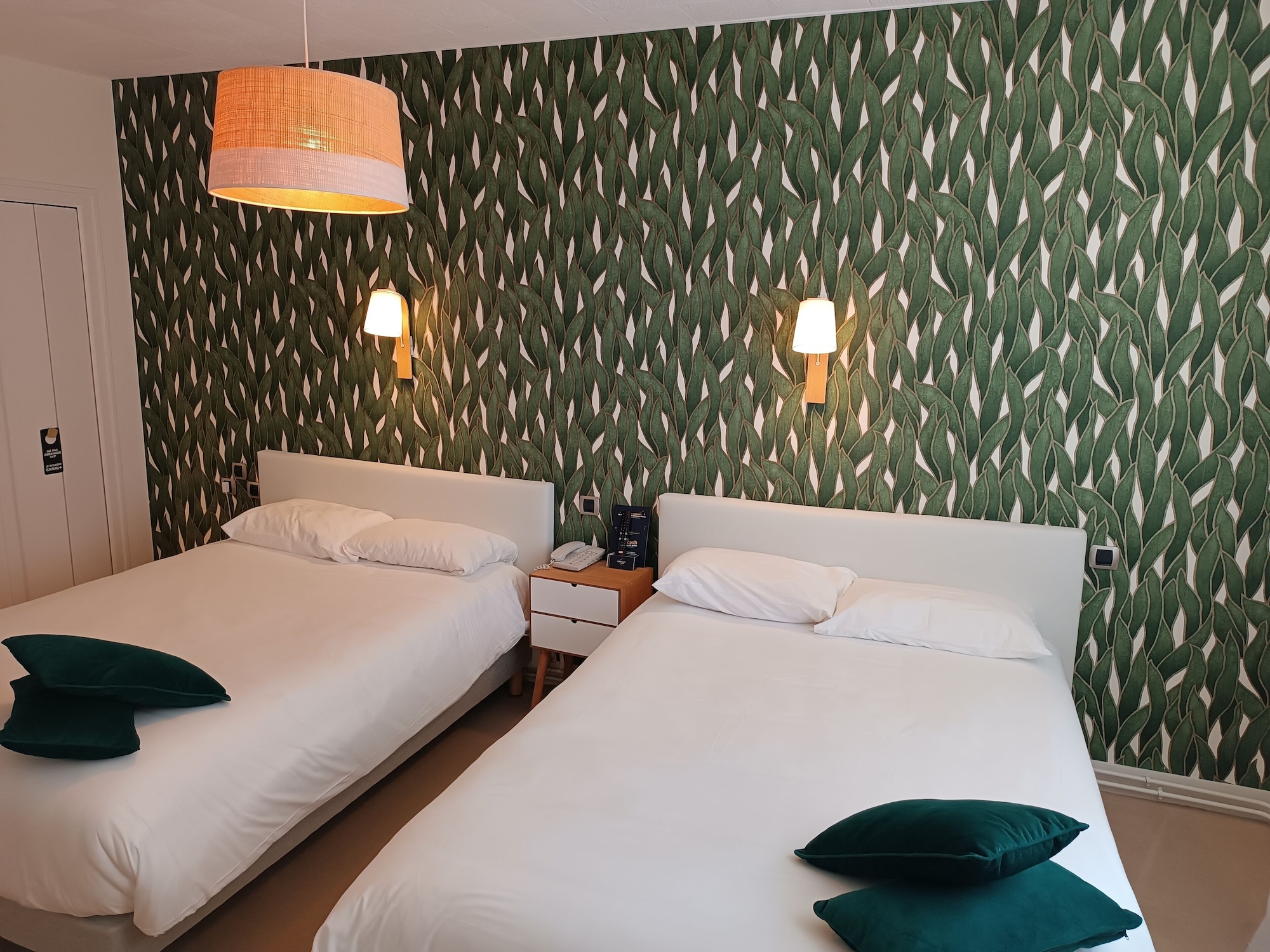 rooms