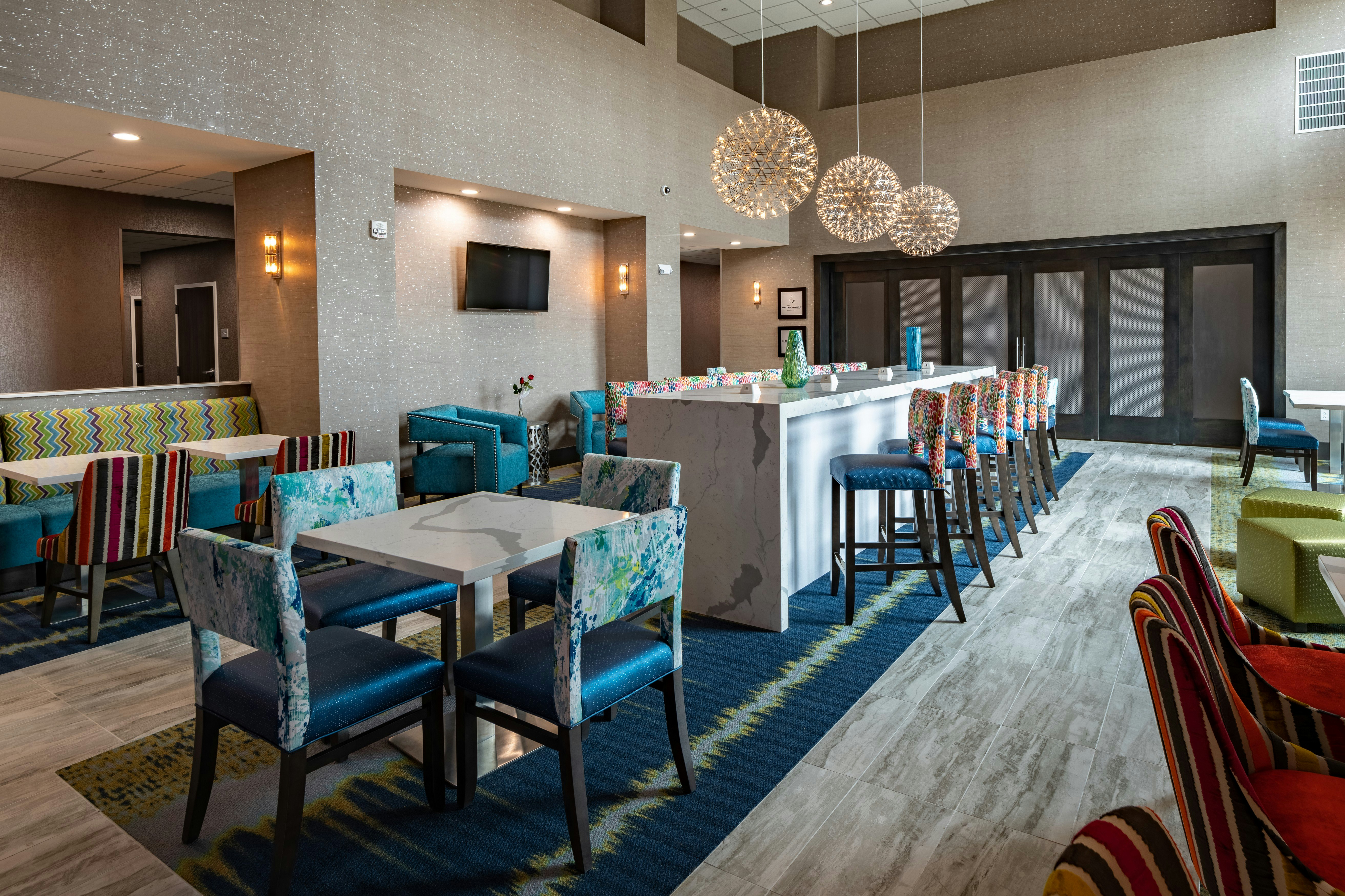Hampton Inn And Suites Dallas/Plano Central 50/66