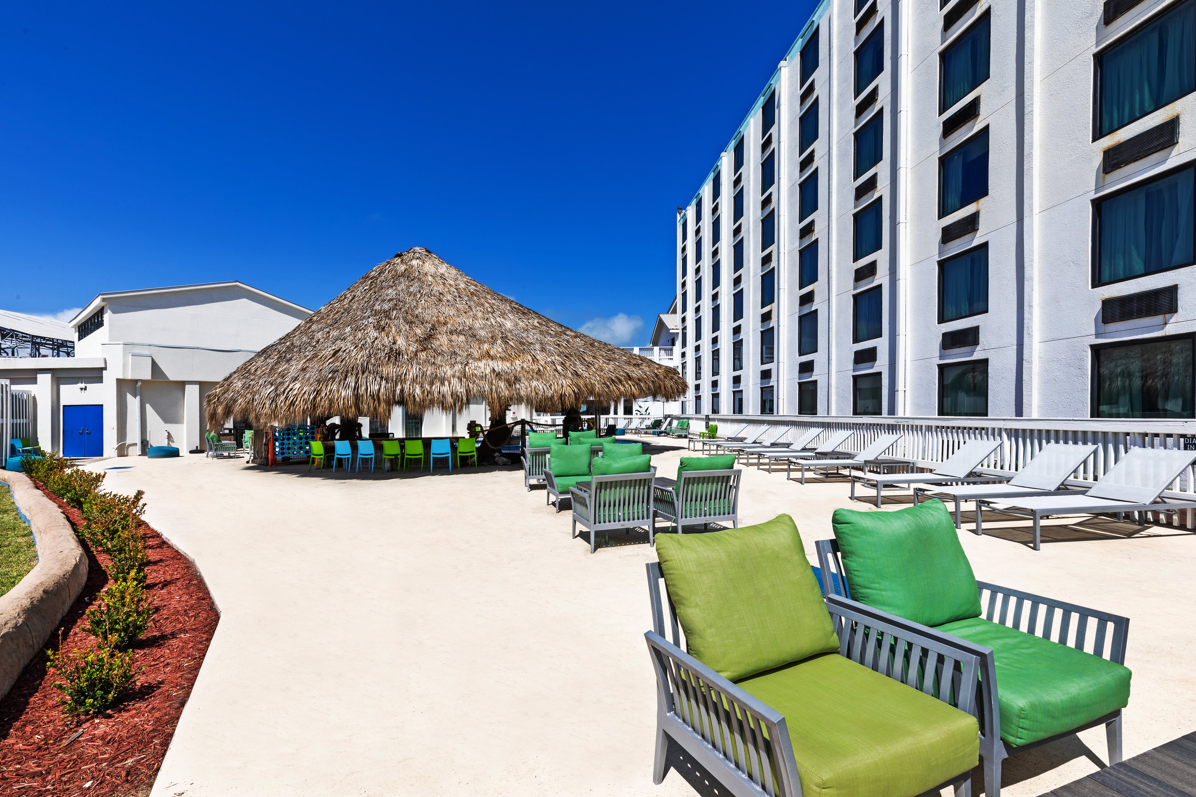 Holiday Inn Resort South Padre Island Beach Front 44/50