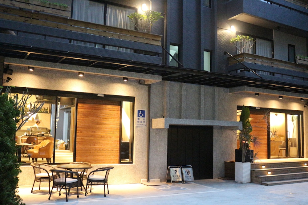 Rose Boutique Hotel Shuangcheng Hall 58/66