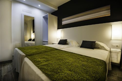 1 Bedroom, Apartment, Balcony or Terrace