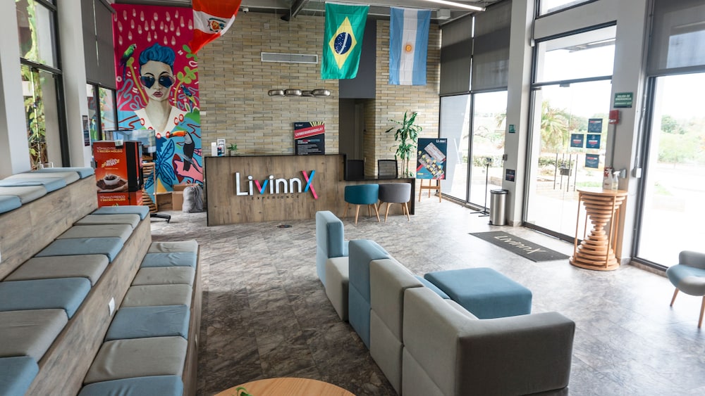Apartahotel LivinnX Barranquilla 17/46