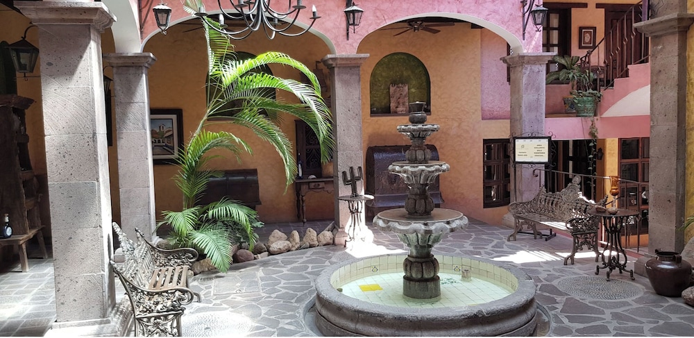 Posada De Las Flores Loreto 50/61