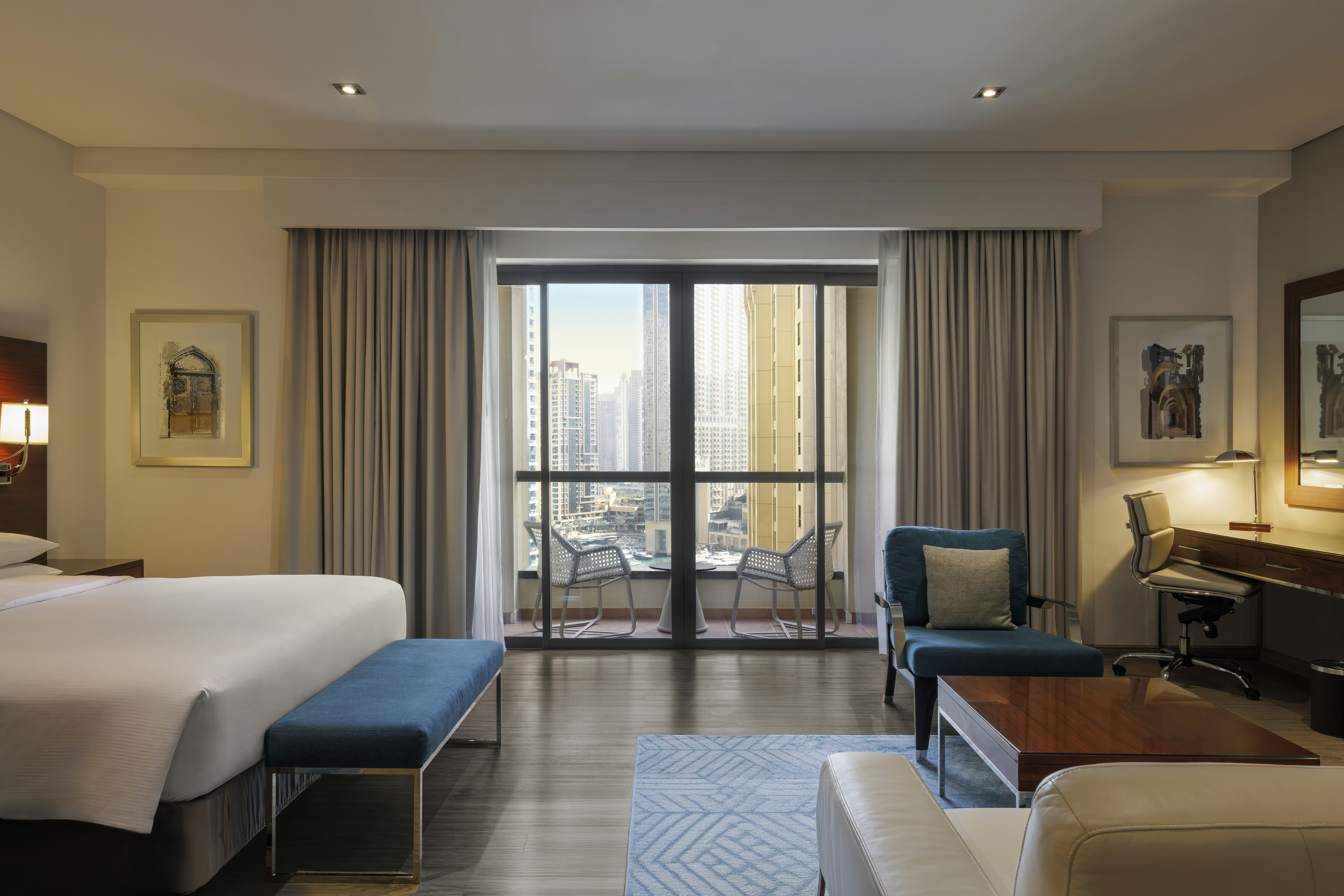 rooms