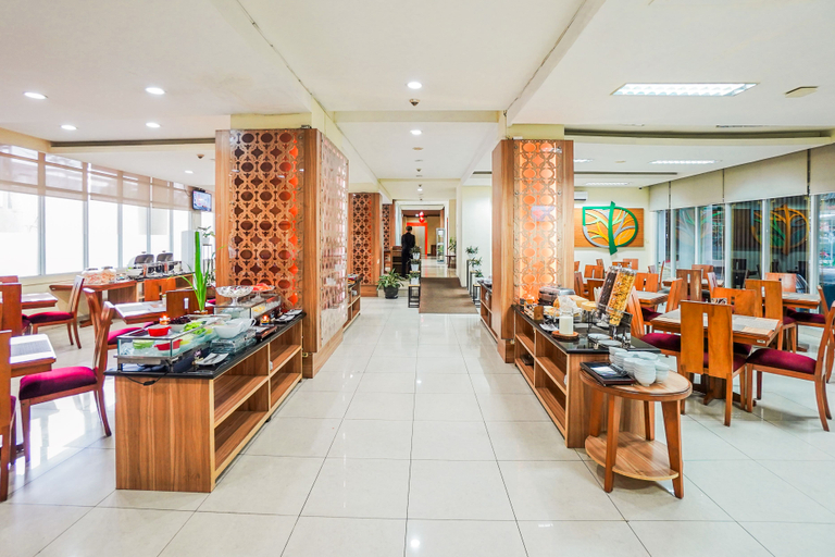 UTC (Unpad Training Center) Hotel Bandung 16/17