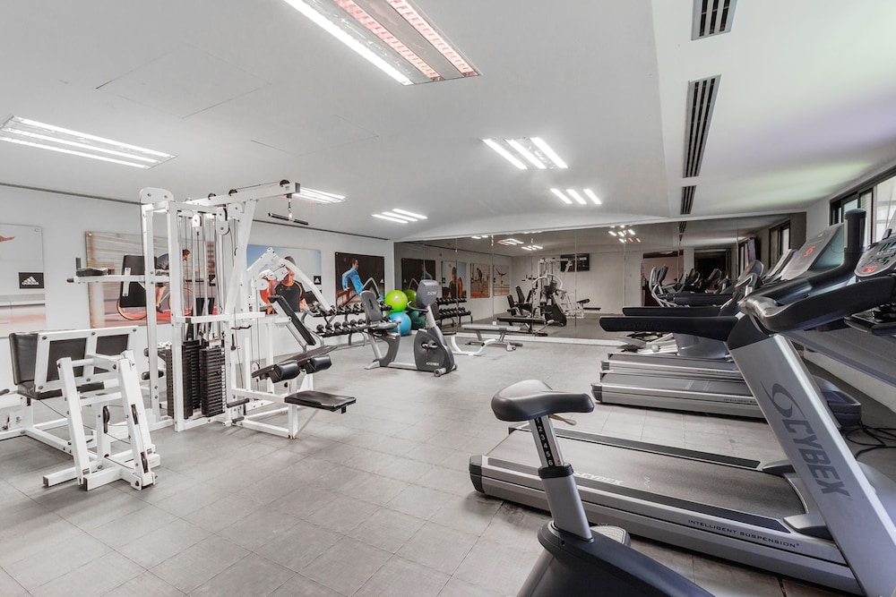 sport facilities