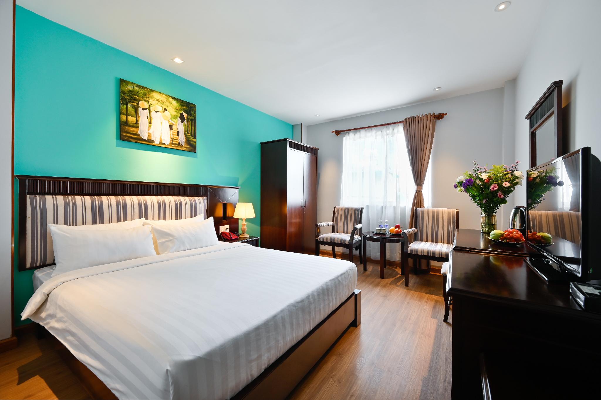 Superior, Double Bed