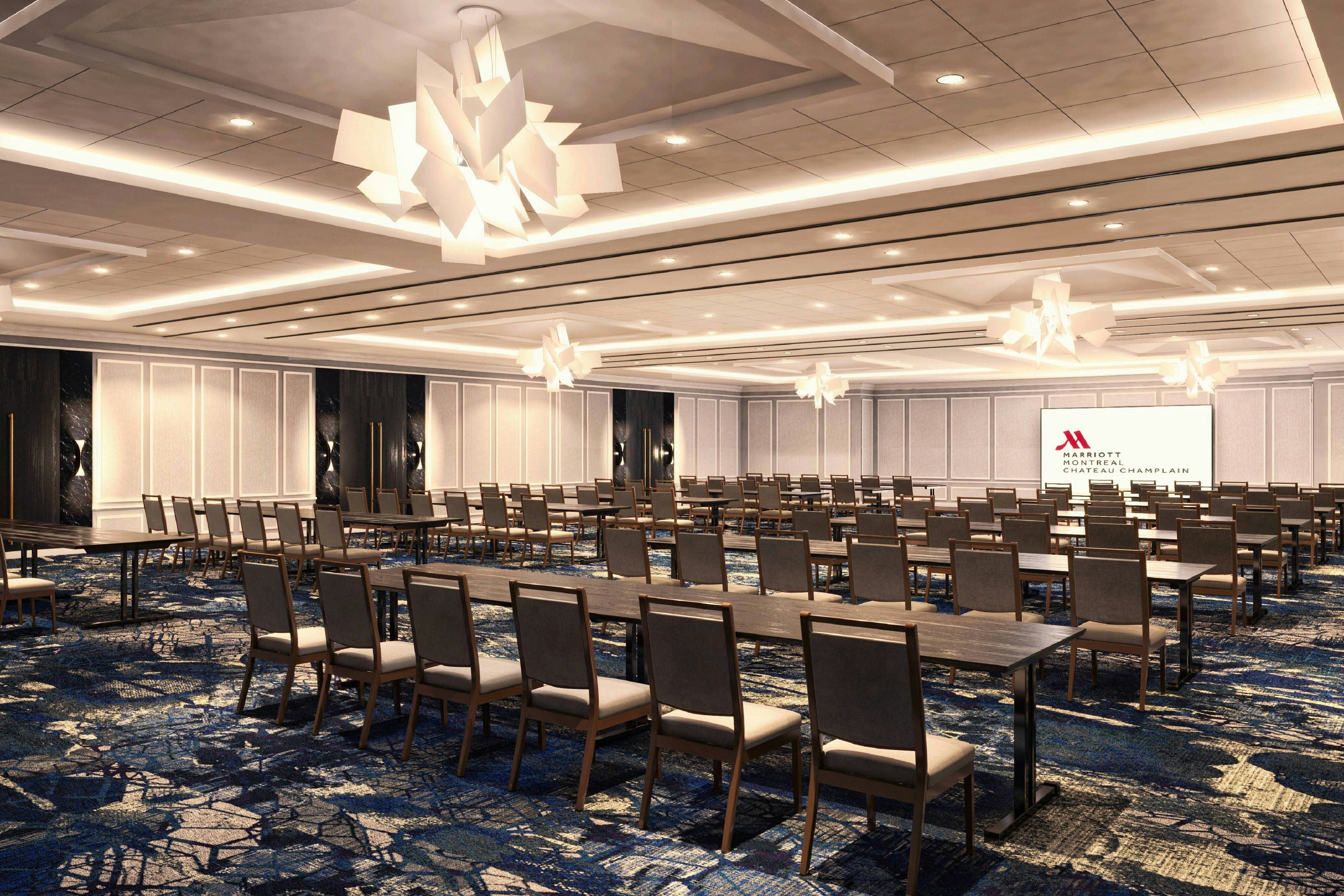Marriott Chateau Champlain 27/29