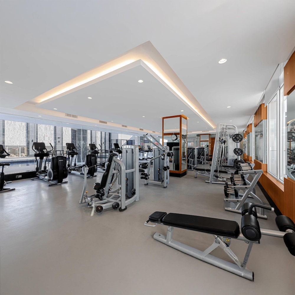 كراون بلازا الرياض منهال(Radisson Blu Hotel and Convention Center, Riyadh Minhal) 35/67