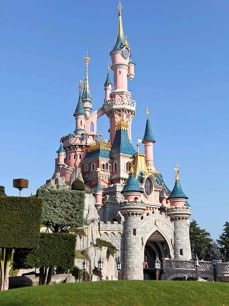 イビス バジェット・マルヌ・ラ・ヴァレ・シェル 写真4