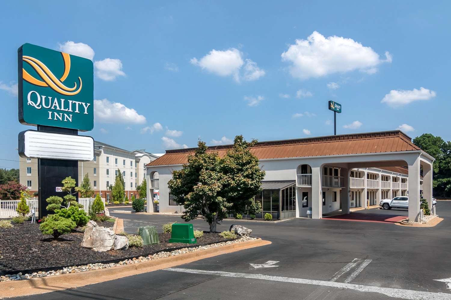 Quality Inn McDonough Atlanta South 27/28