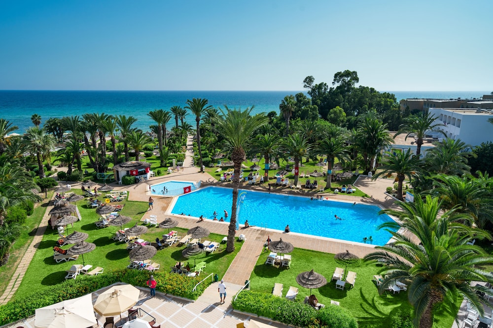 TUI BLUE Palm Beach Hammamet in HAMMAMET