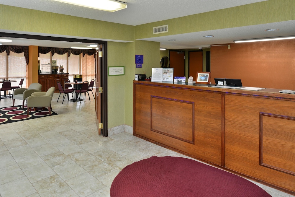 Americas Best Value Inn & Suites Sheridan 8/18