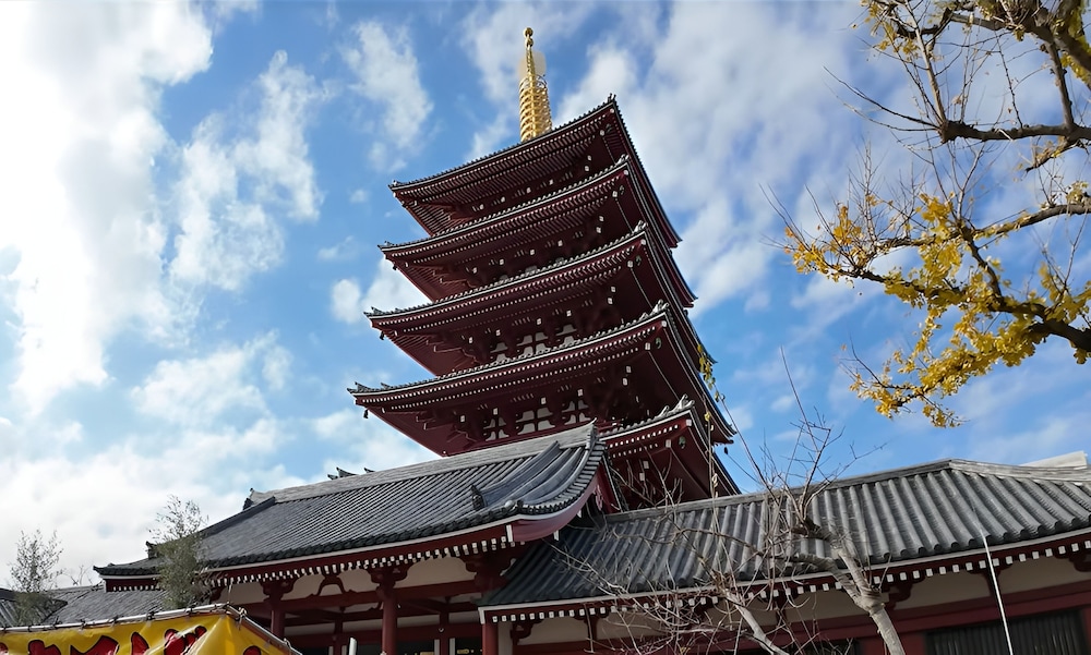 Cypress Inn Tokyo 12/50
